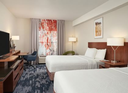 Fairfield Inn & Suites Orlando International Drive/Convention Center