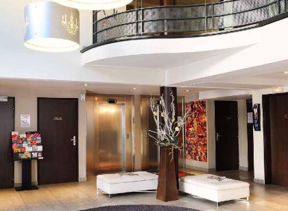 Appart Hôtel - Residhome Metz Lorraine