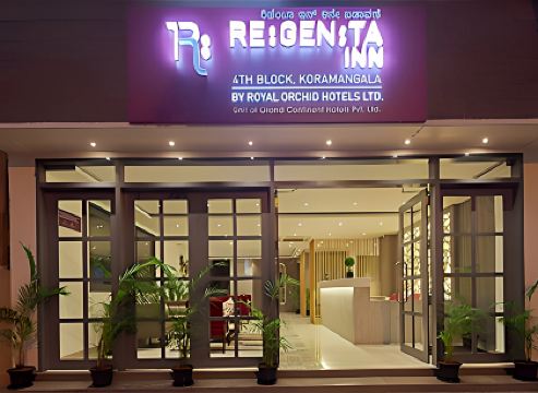 Regenta Inn 4th Block Koramangala Bangalore