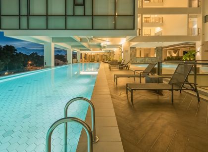 Jinhold Hotel & Serviced Apartment Miri