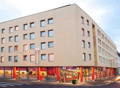 Best Western Plus Plaza Hotel Graz