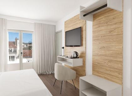 The Originals City Hôtel Harys