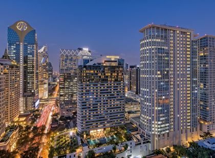 The Athenee Hotel, a Luxury Collection Hotel, Bangkok