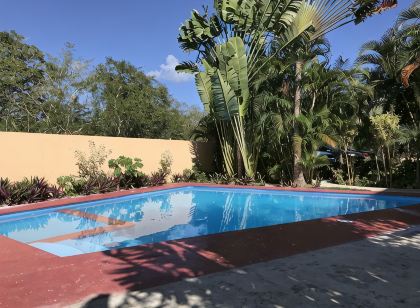 Apartment in Dominicus Bayahibe By the Beach