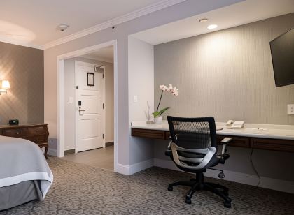 Woodcrest Hotel Cupertino