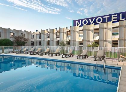 Hôtel Novotel Perpignan Rivesaltes