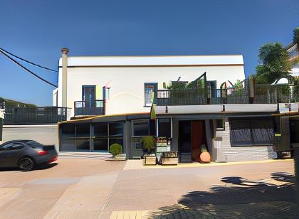 Hôtel Eden Cassis - centre-ville- piscine chauffée, jacuzzi et sauna - parking privé