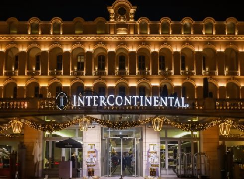 Hôtel Dieu Intercontinental Marseille