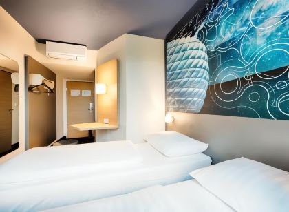 B&B HOTEL München-Garching