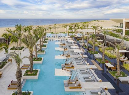 Nobu Hotel Los Cabos