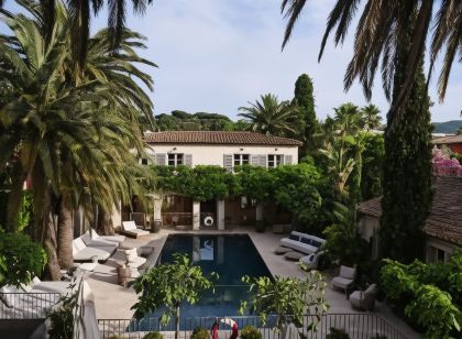 Pastis Hotel Saint-Tropez