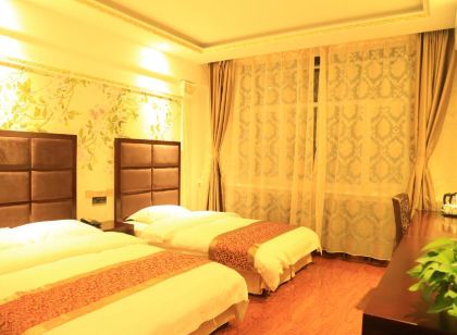 Xiwuqi Jinding Rongsheng Business Hotel