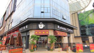 okay-apartment-guangzhou-hanxi-changlong-metro-station