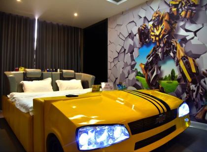 葉縣克拉主題飯店