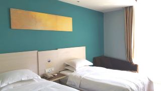 citihome-hotel-wuhu-fenghuang-food-street-babaoban-plaza