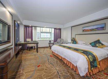 營山嘉新年華大飯店