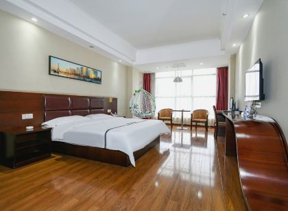 Shuangfeng Fuhou Elegant Boutique Hotel (Shuangfeng West Railway Station)