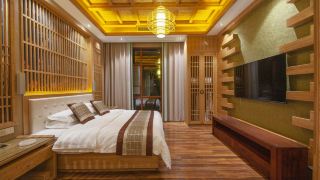 yaoyuandeshan-guesthouse
