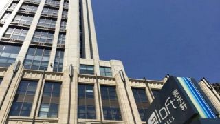 aloft-dalian