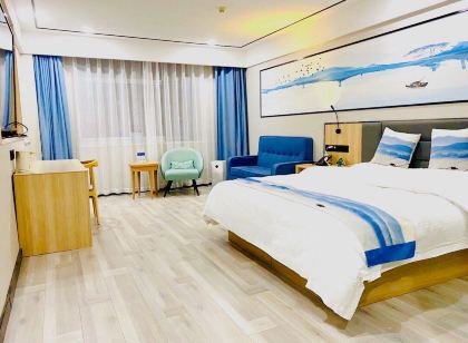 格林豪泰智選飯店(興化英武南路大潤發店)