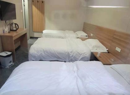 沁水舒潔旅館