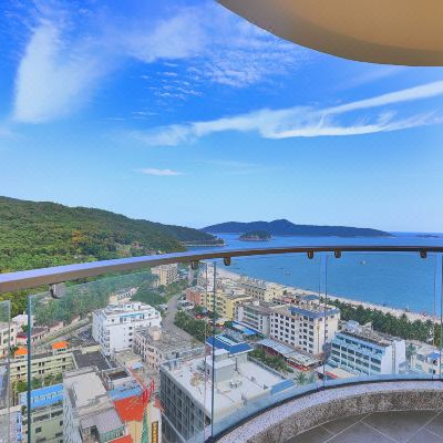 高級側海景雙床房 高級側海景雙床房 下川島怡和四季酒店優惠