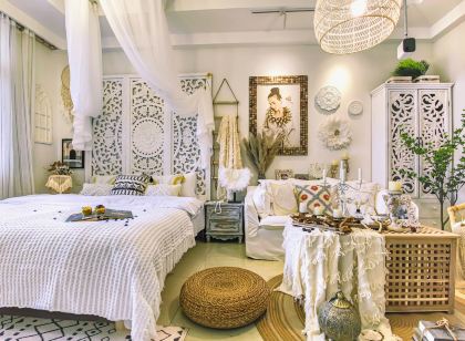 熊熊家精品影院飯店公寓(天津南站店)