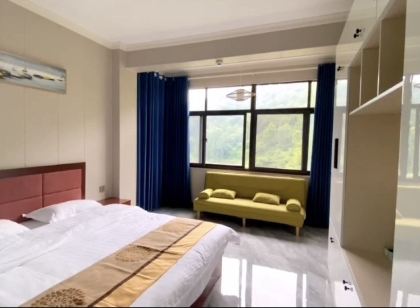 Huoshan Jiujiu Homestay