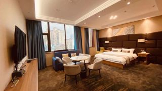 anyi-hancheng-hotel