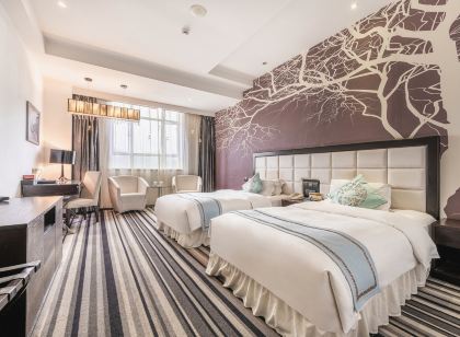 黔西杜鵑花大飯店(高鐵站步行街店)