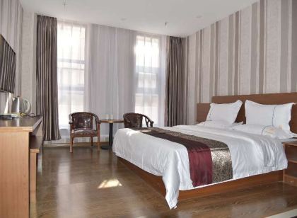 二連浩特巴里島國際飯店