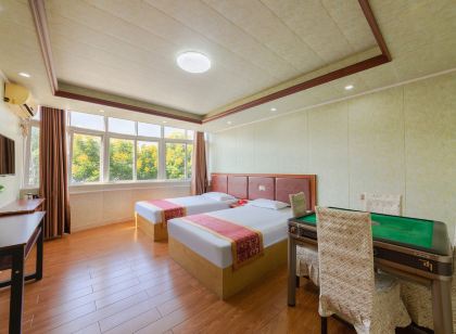 仙島湖有朋假日飯店