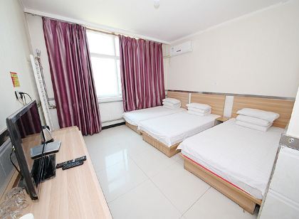 容城麗都大良快捷賓館