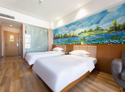 逸居時尚飯店(南城門樓店)