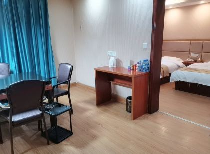 於都新港灣飯店