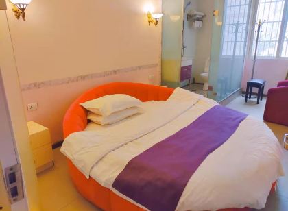 營山中天主題商務賓館