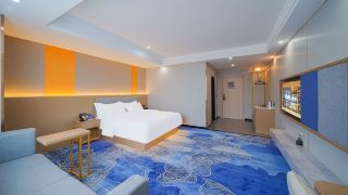 ielts-ltech-international-hotel-haifeng-ketang-jewelry-market