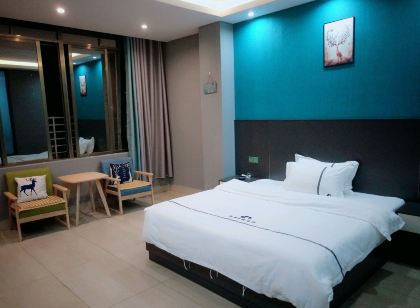 儋州棲雲主題旅租