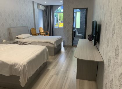 Shanghang Xinhe Hotel