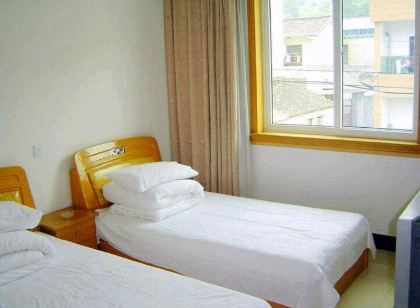 Yongjian Hotel, Taixing City