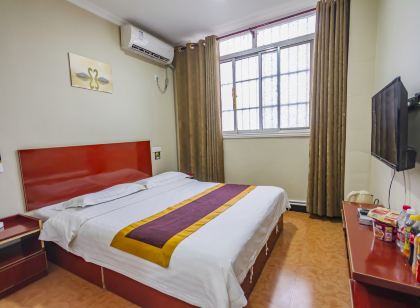 禮泉瑞麗臻品飯店