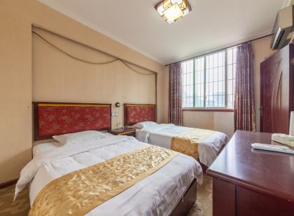 鑽石商務賓館(大英死海店)