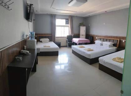 Blue Water and blue Sky bath room