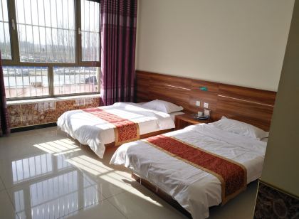河間藍海商務賓館