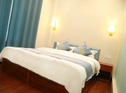 Suqian Yongheng Express Hotel (Xuecheng Road)