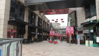 okay-apartment-guangzhou-hanxi-changlong-metro-station