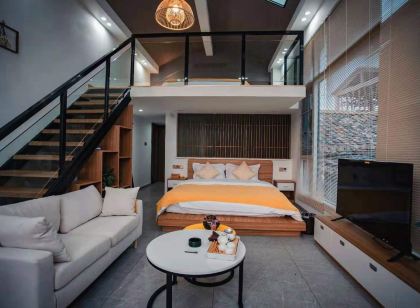 Qiubei Yangshui'an Lake View Homestay