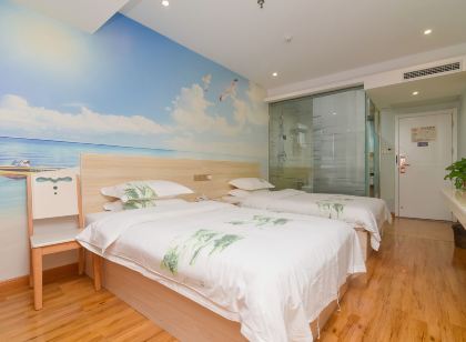 Hongyi FaShi0n Theme Ho tel