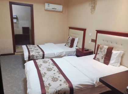 喀喇沁左翼宜家快捷賓館