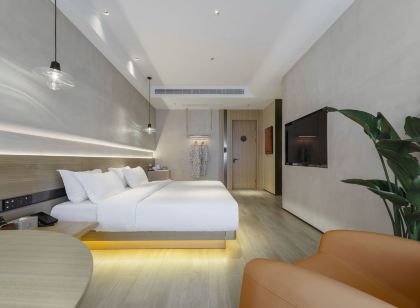 永康鴻業濤濤飯店(萬達廣場國際會展中心店)